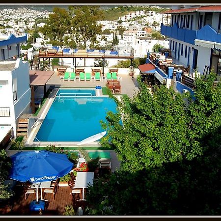 Can Hotel Bodrum Exterior photo