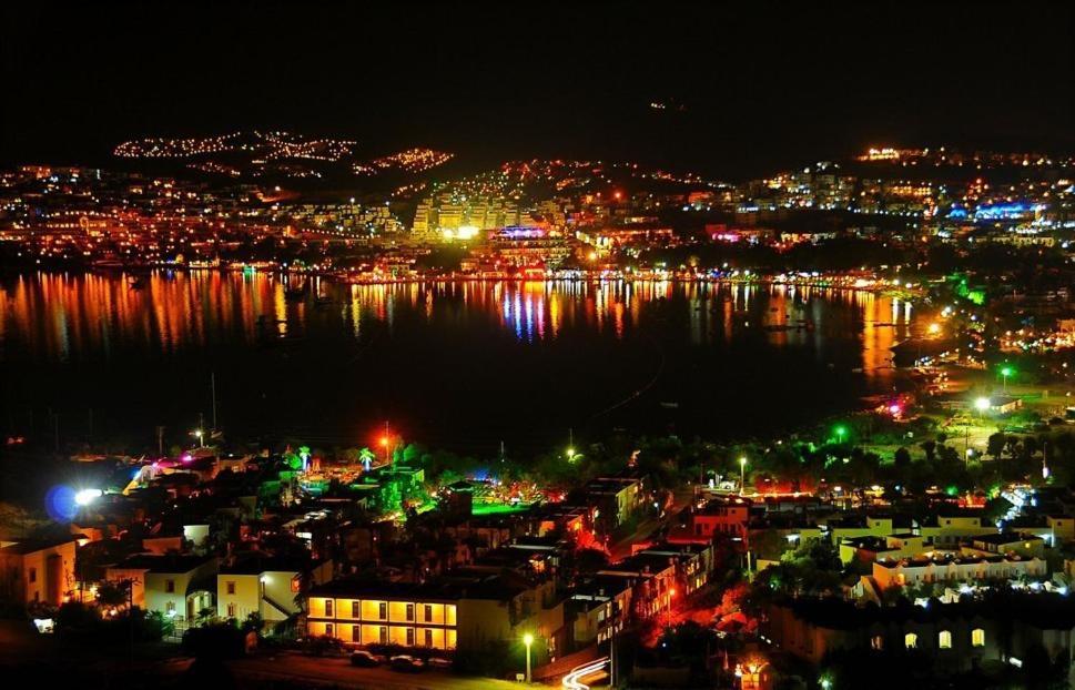 Can Hotel Bodrum Exterior photo