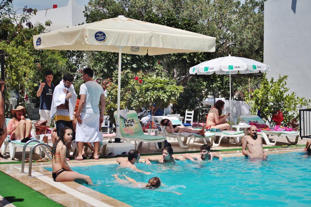 Can Hotel Bodrum Exterior photo