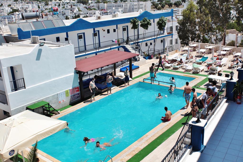 Can Hotel Bodrum Exterior photo