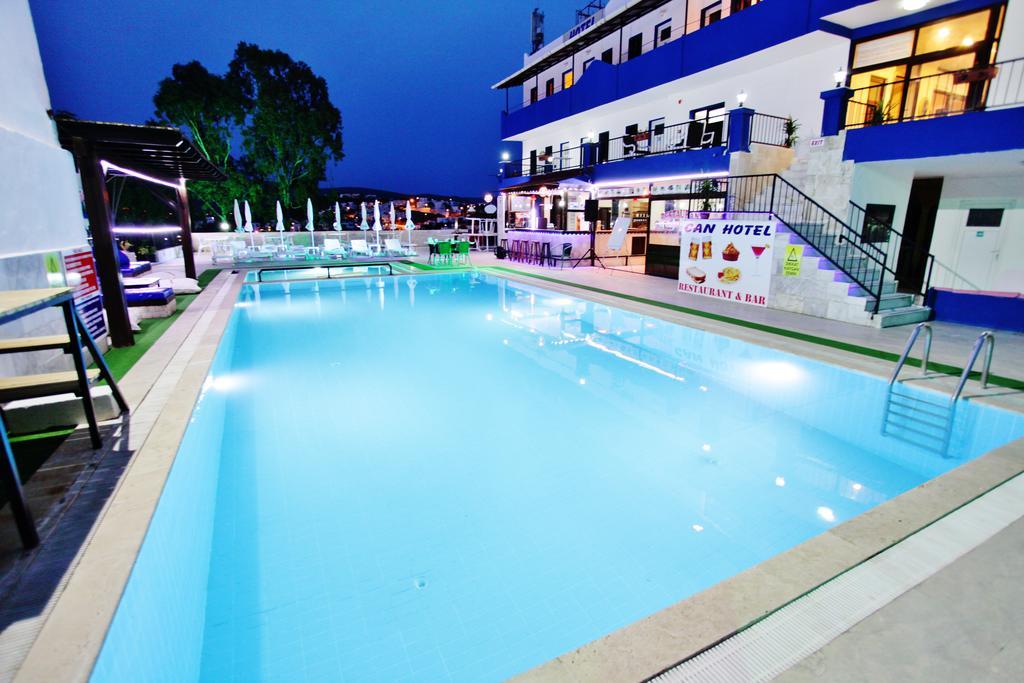 Can Hotel Bodrum Exterior photo