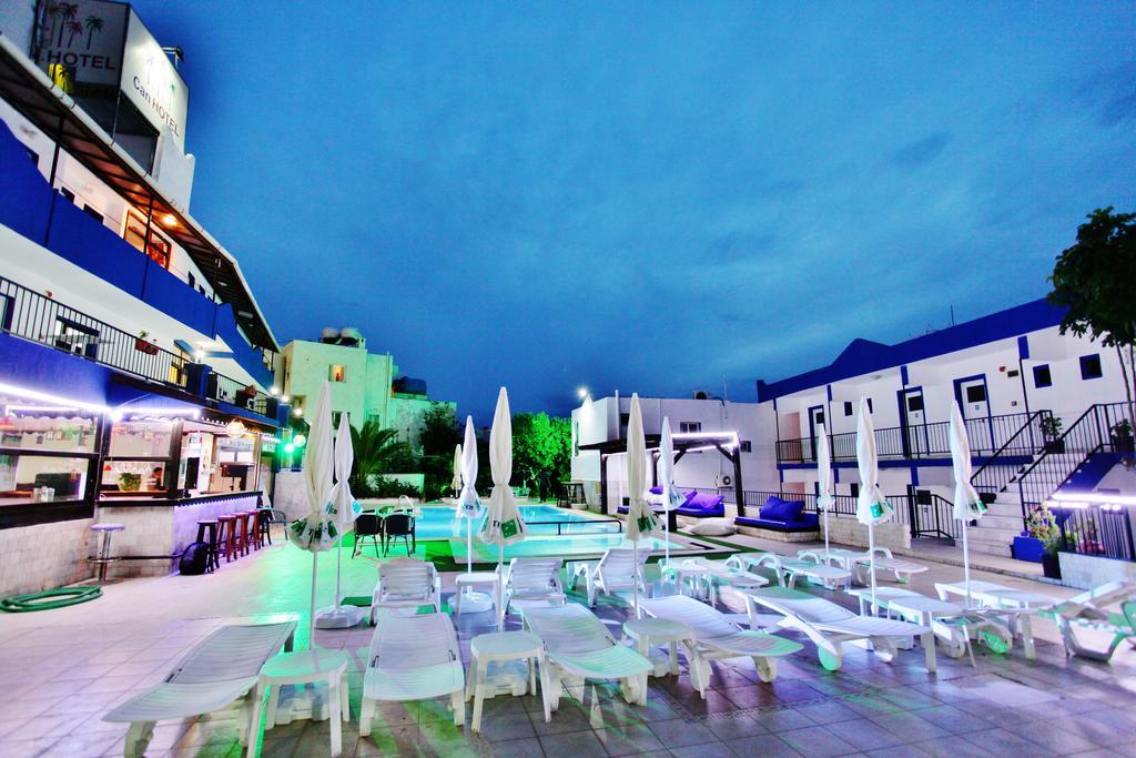 Can Hotel Bodrum Exterior photo