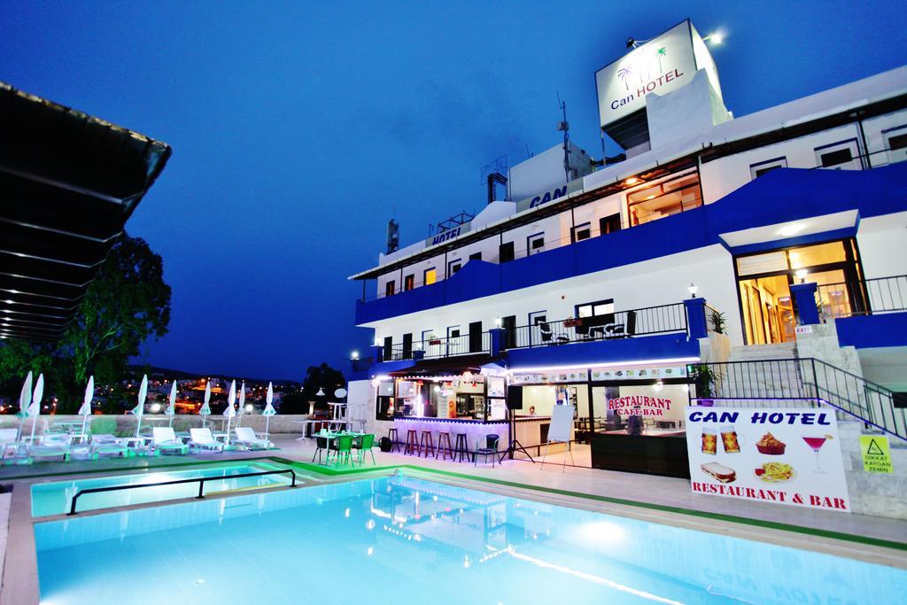 Can Hotel Bodrum Exterior photo