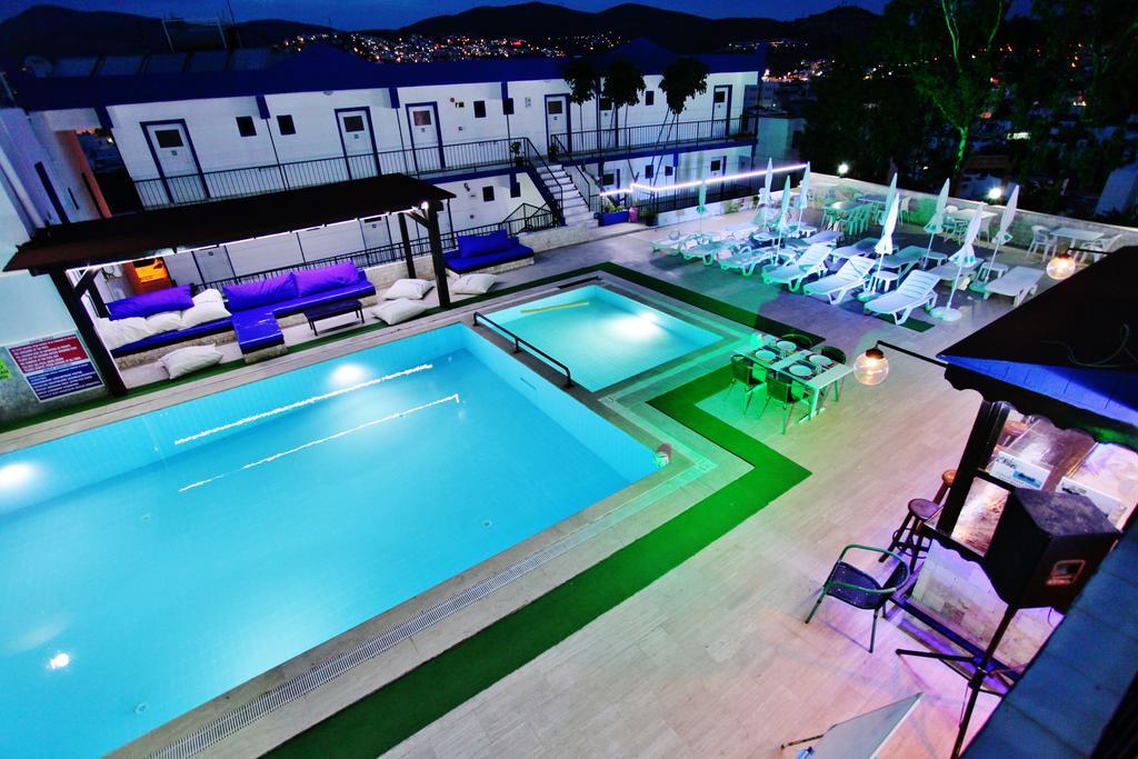 Can Hotel Bodrum Exterior photo