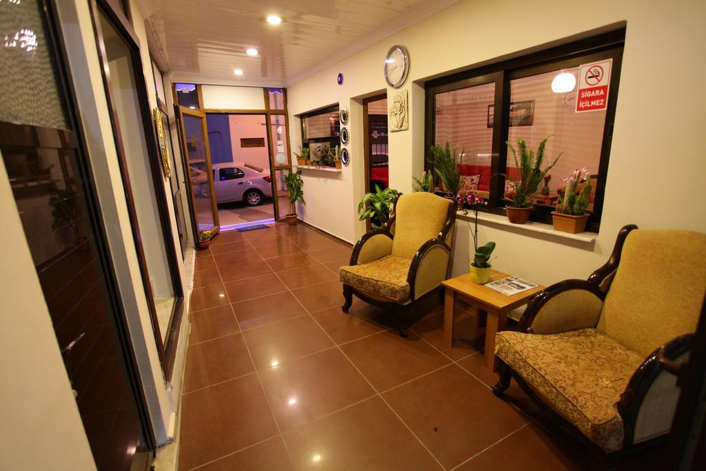 Can Hotel Bodrum Exterior photo