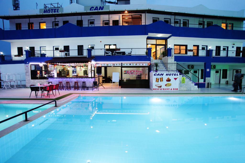 Can Hotel Bodrum Exterior photo