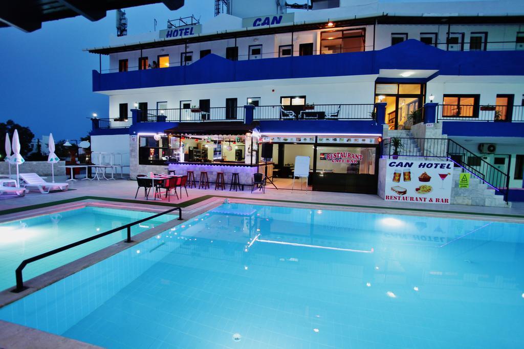 Can Hotel Bodrum Exterior photo