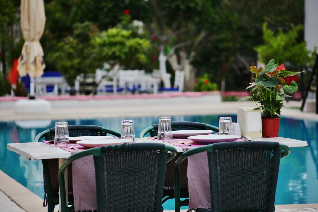 Can Hotel Bodrum Exterior photo