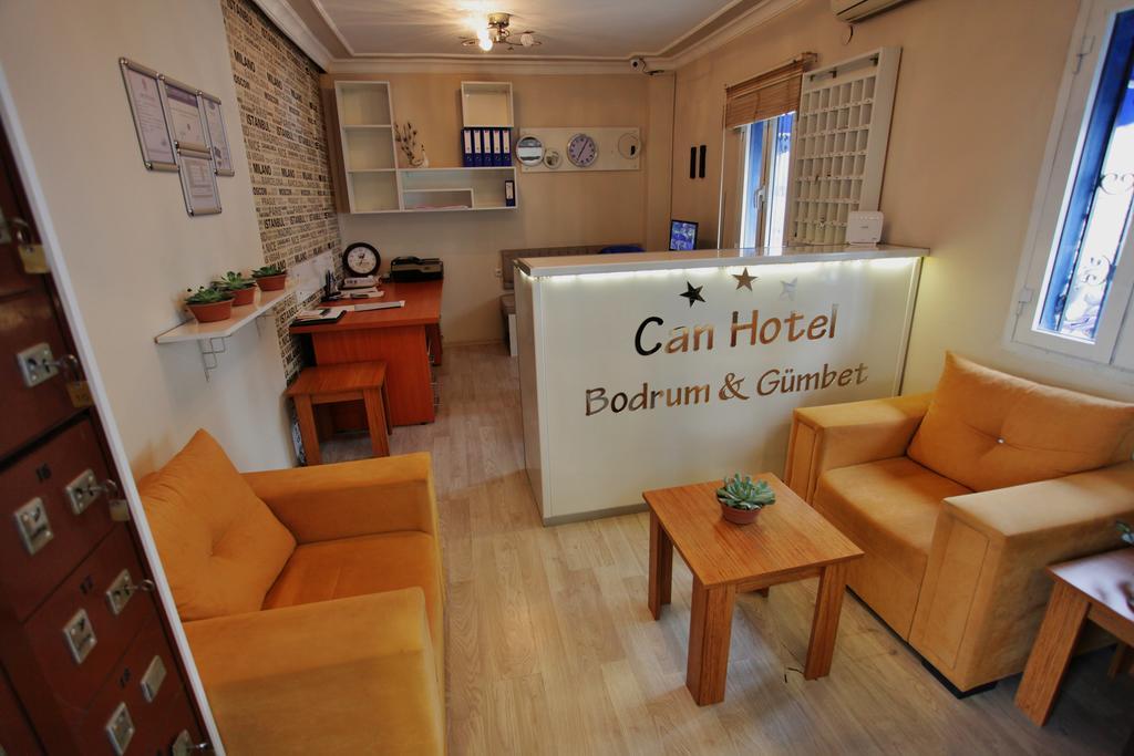 Can Hotel Bodrum Exterior photo