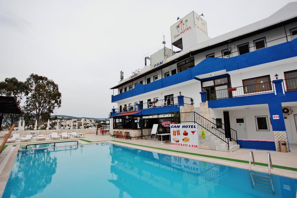 Can Hotel Bodrum Exterior photo