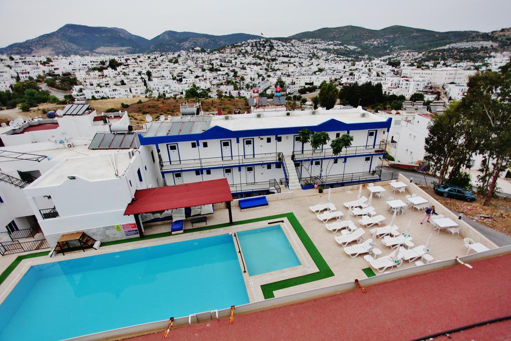 Can Hotel Bodrum Exterior photo