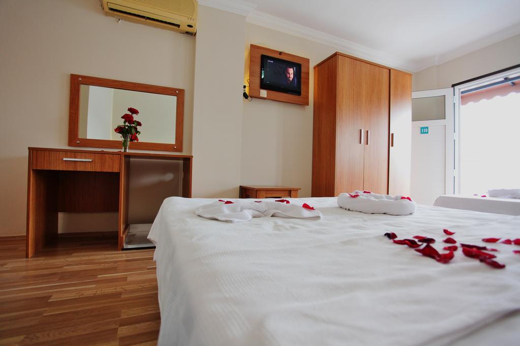 Can Hotel Bodrum Exterior photo