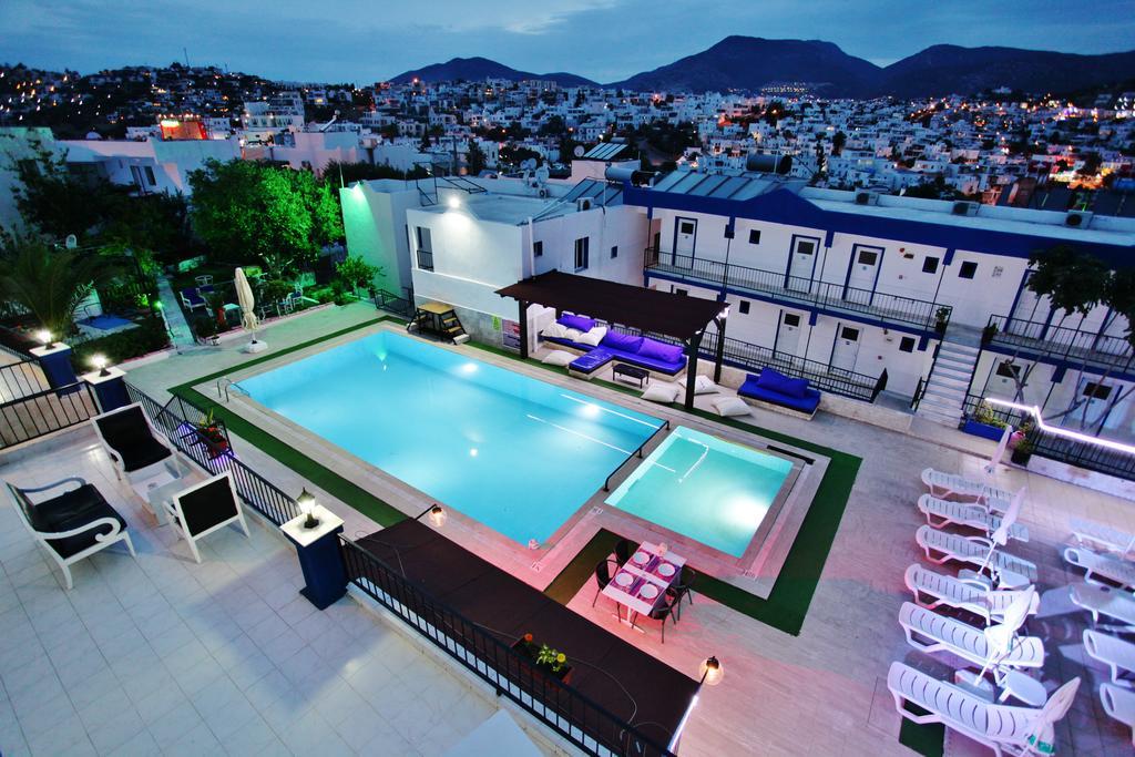 Can Hotel Bodrum Exterior photo