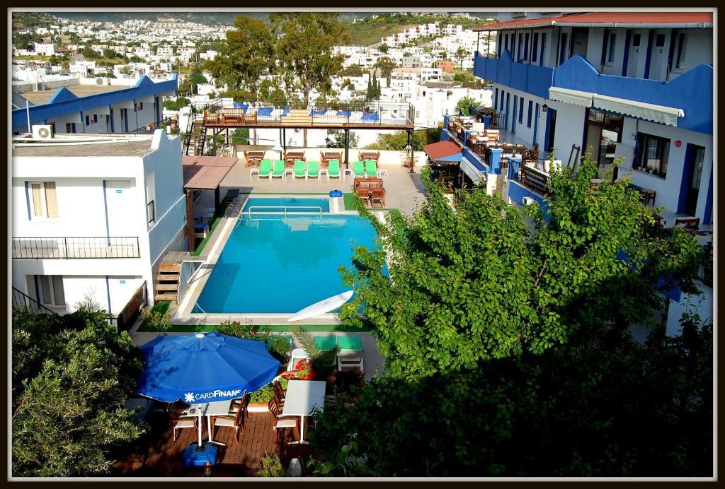 Can Hotel Bodrum Exterior photo
