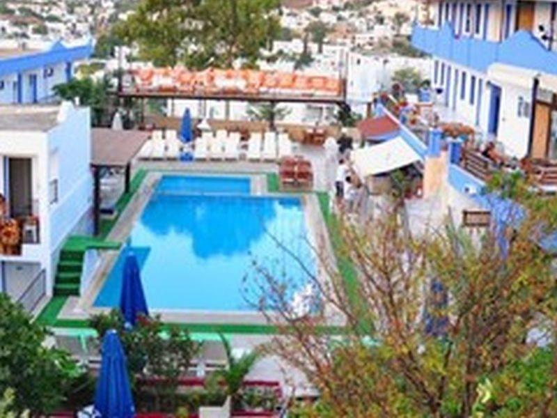 Can Hotel Bodrum Exterior photo