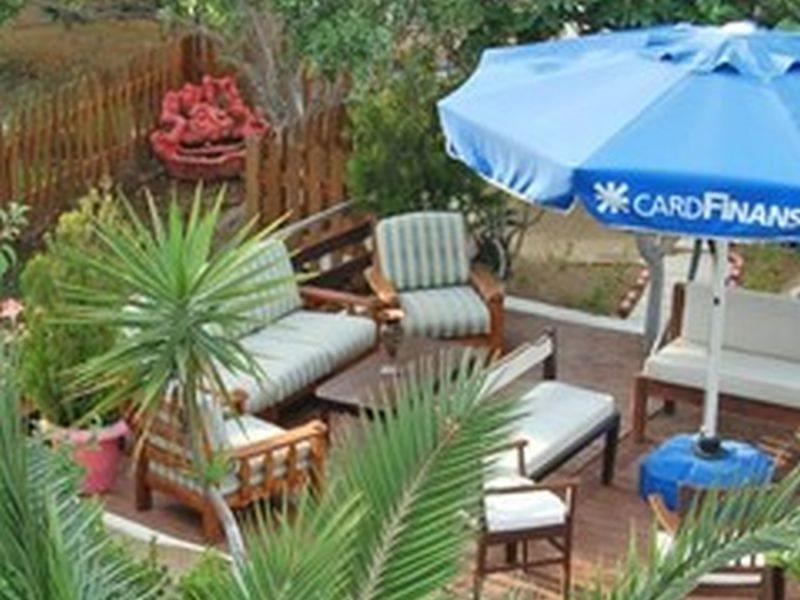Can Hotel Bodrum Exterior photo