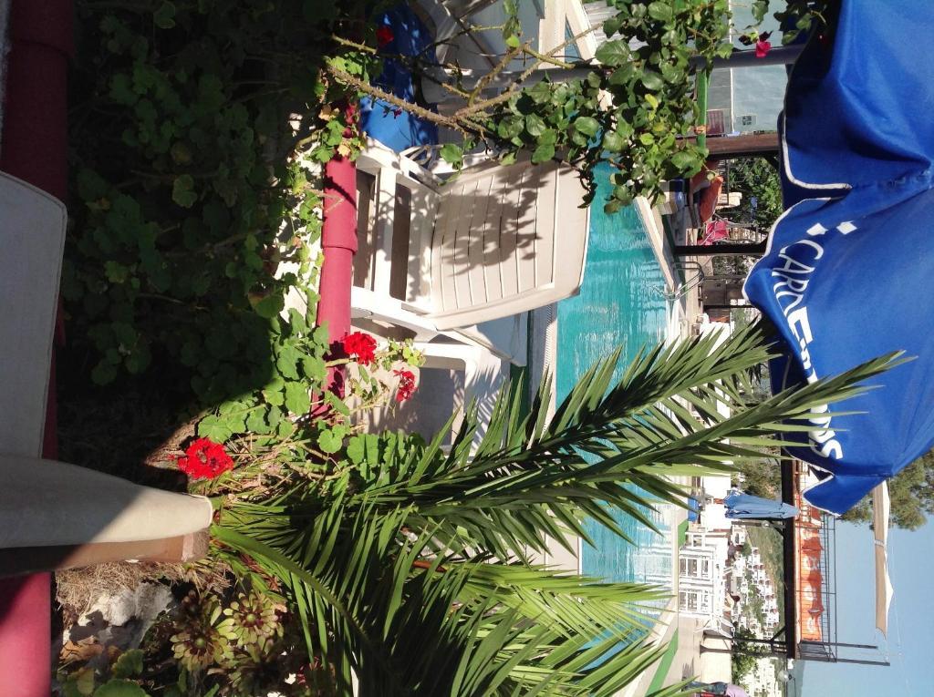 Can Hotel Bodrum Exterior photo