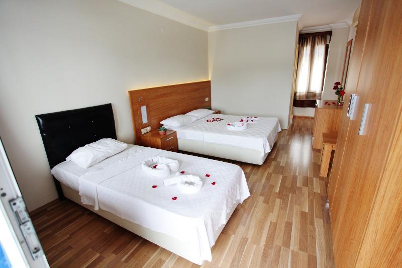 Can Hotel Bodrum Exterior photo