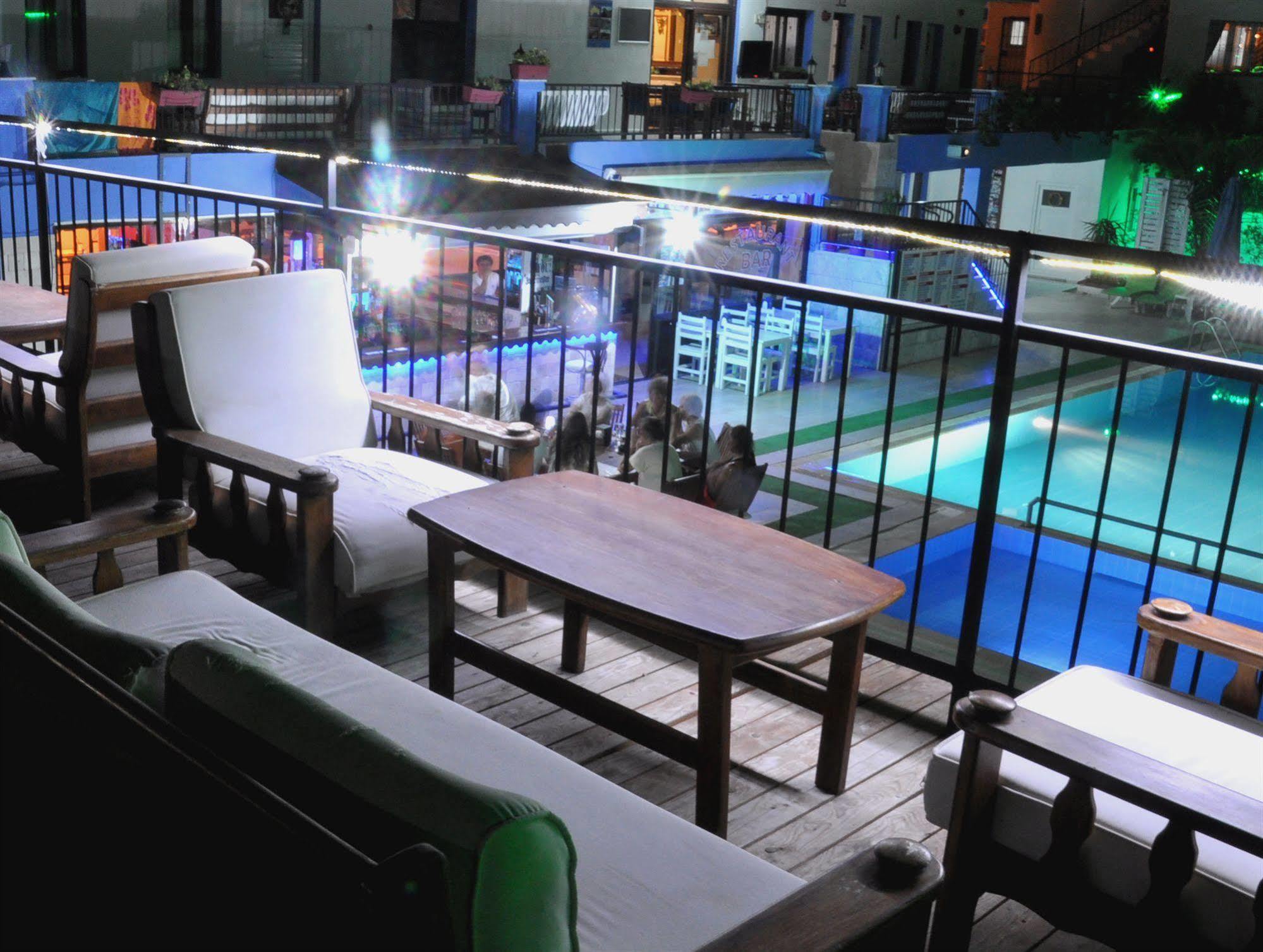 Can Hotel Bodrum Exterior photo