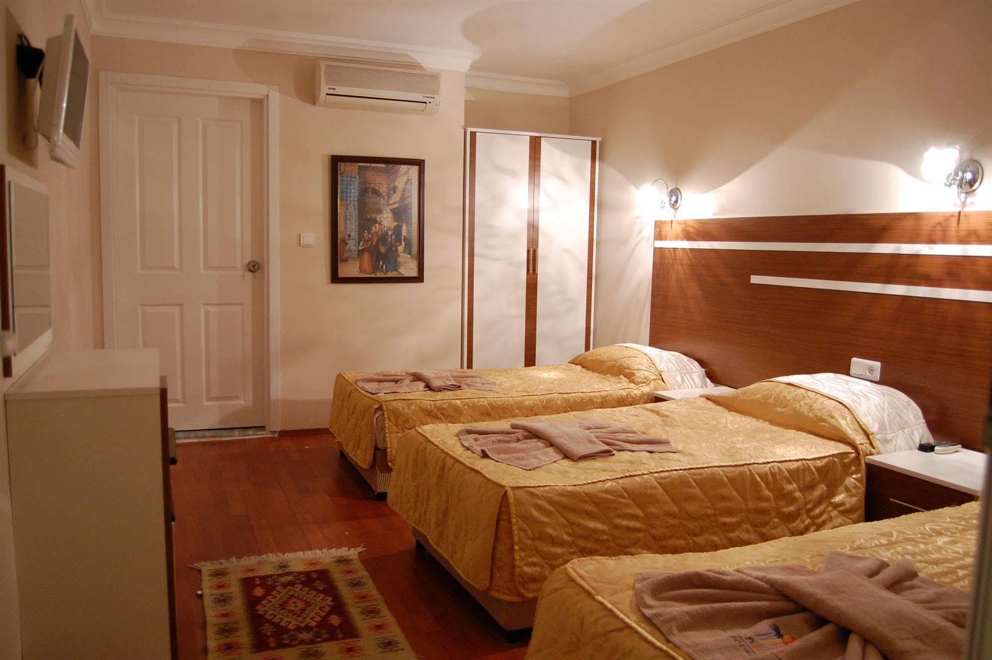 Can Hotel Bodrum Exterior photo