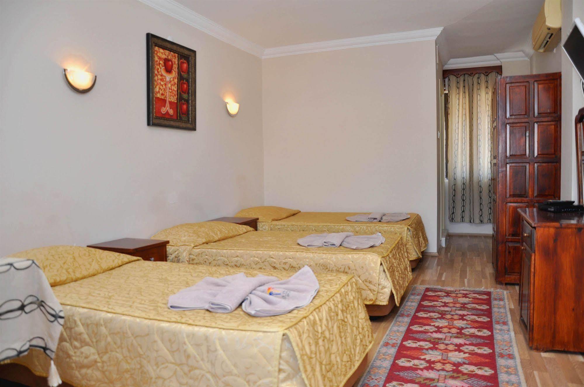 Can Hotel Bodrum Exterior photo