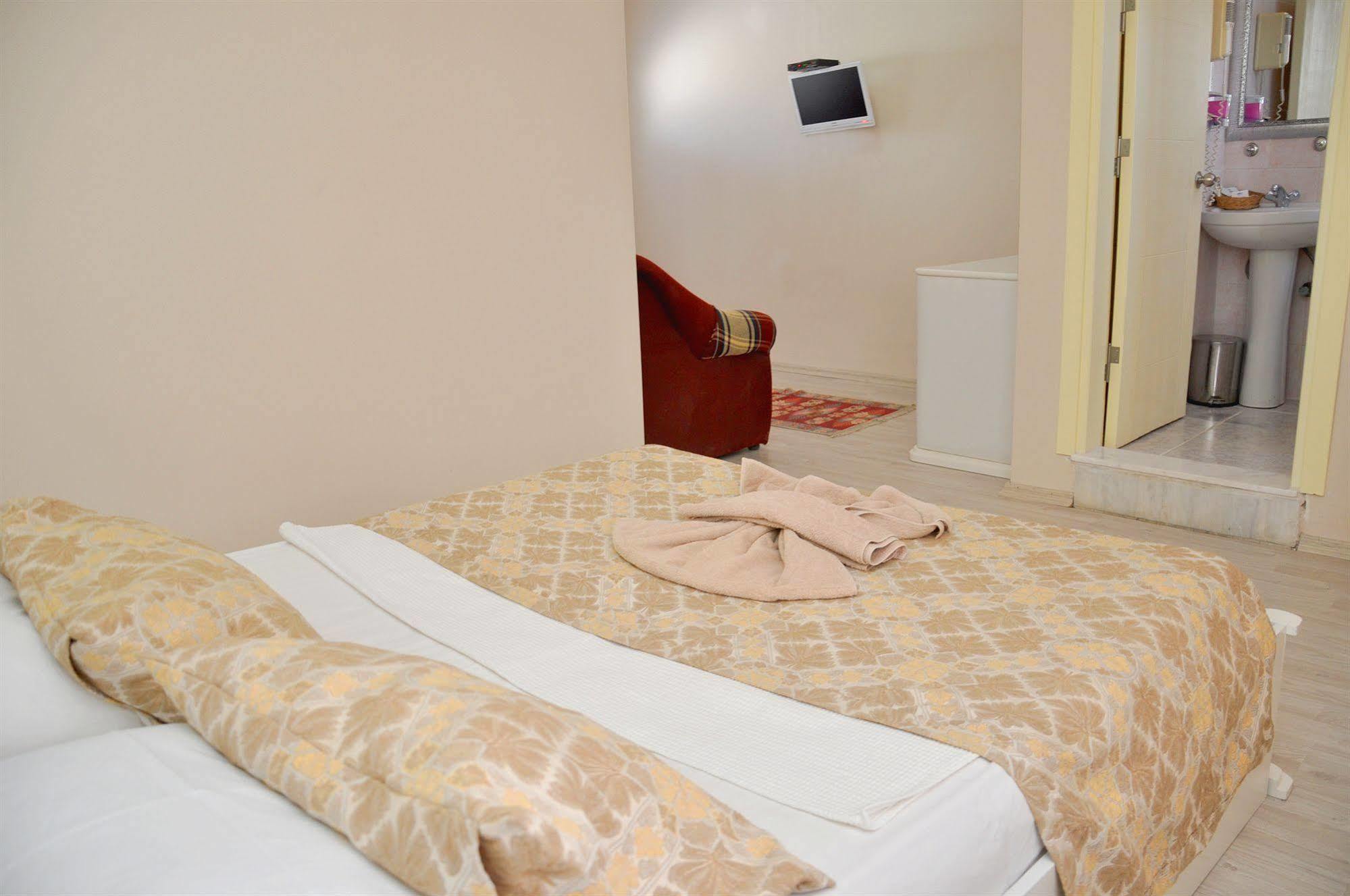 Can Hotel Bodrum Exterior photo