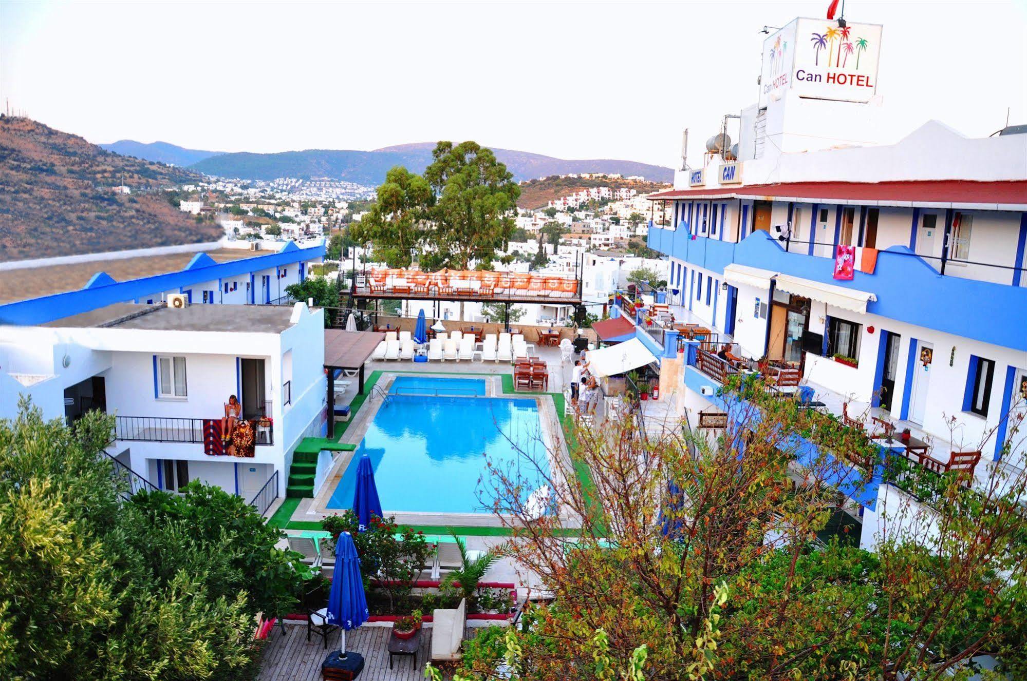 Can Hotel Bodrum Exterior photo
