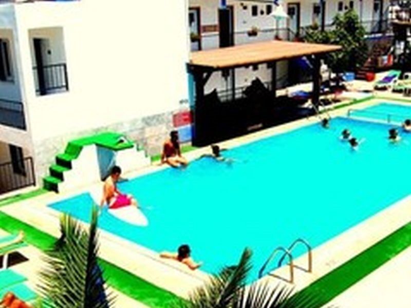 Can Hotel Bodrum Exterior photo